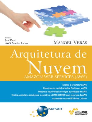cover image of Arquitetura de Nuvem--Amazon Web Services (AWS)